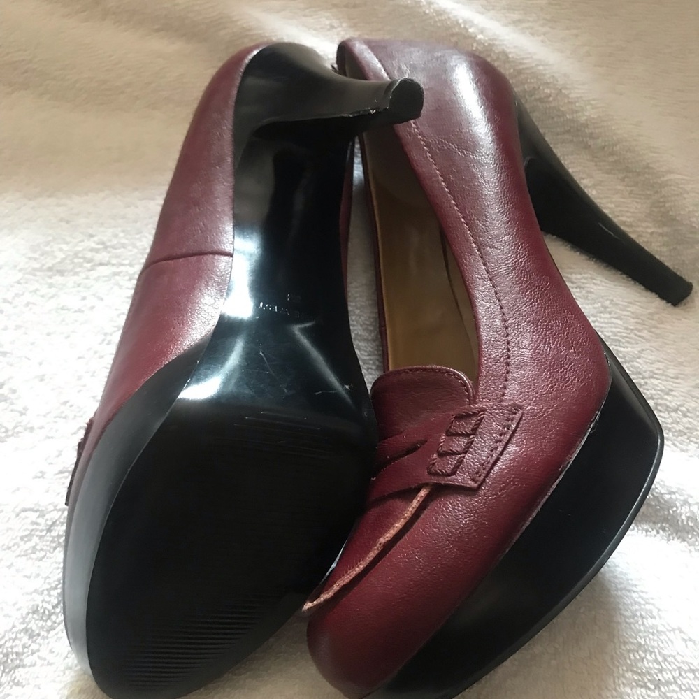 Platform heels